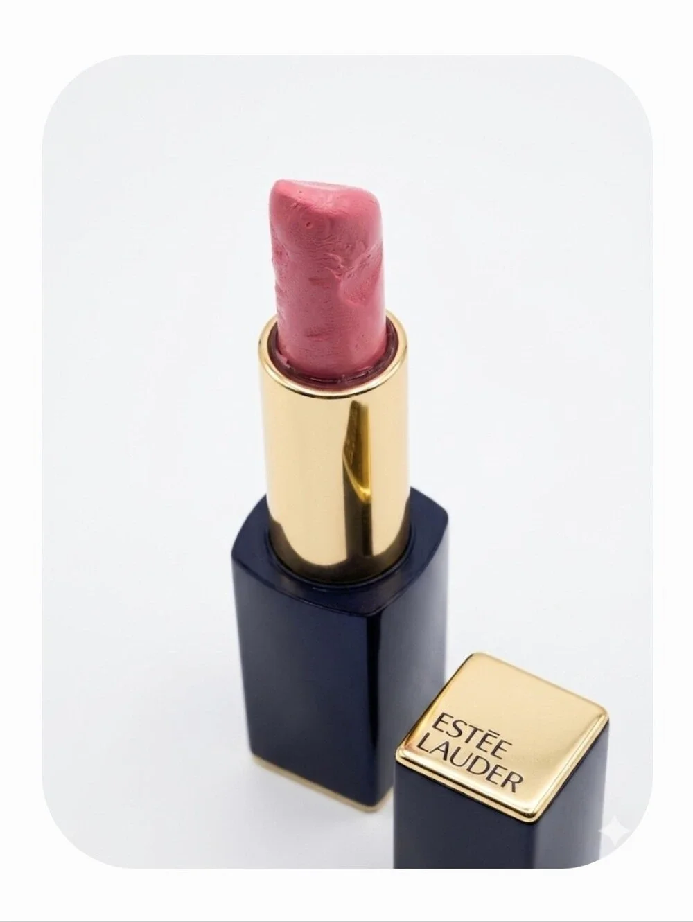 Estée Lauder Pure Color Envy Hi-Lustre Lipstick 210 Bold ☆ RARE  Read Below